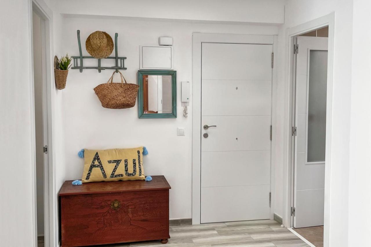 Azul Comodo, Bonito Y Centrico كاليبي المظهر الخارجي الصورة